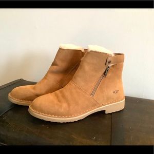 UGG ankle boots